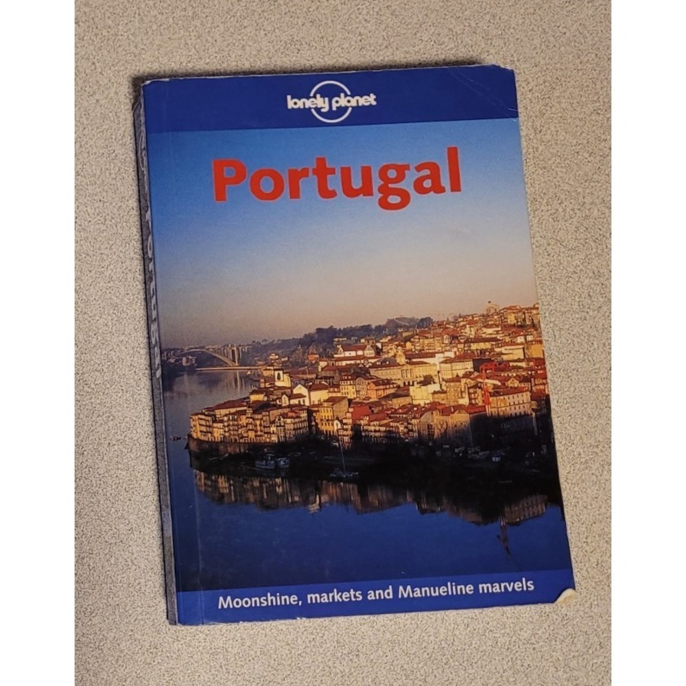 Lonely Planet Portugal (Portugal, 3rd ed) By Julia Wilkinson, Paperback